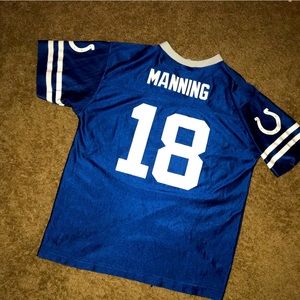 Payton Manning NFL Jersey mens size small